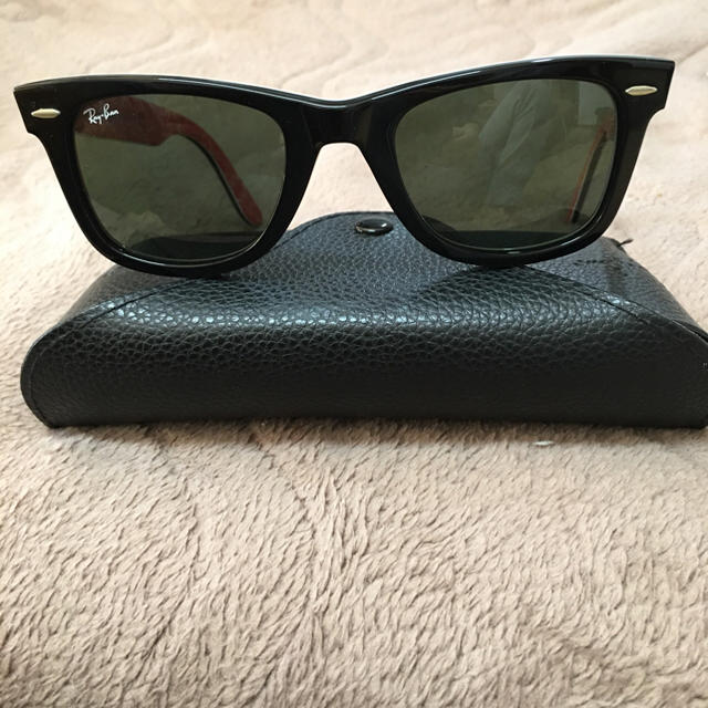 Ray-Ban(レイバン)のレイバン Ray-Ban RB2140 wayfarer ウェイファーラー メンズのファッション小物(サングラス/メガネ)の商品写真