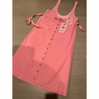 PINK HOUSE(サロペット/オーバーオール)のフリマアイテム一覧 PINK HOUSE(サロペット/オーバーオール)のフリマアイテム一覧