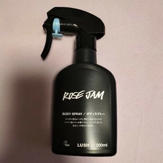 ラッシュ(LUSH)のLUSH ローズジャム ボディスプレー(その他)