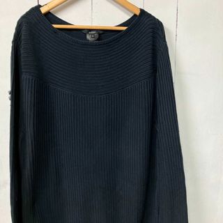 グッチ(Gucci)のGUCCI グッチ　サマーニット　カットソー　ロンT ダメージ　古着　フェード(ニット/セーター)