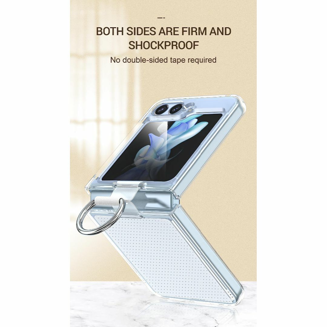 人気商品】Galaxy Z Flip5 ケース SC-54D SCG23 リンの通販 by tomo's
