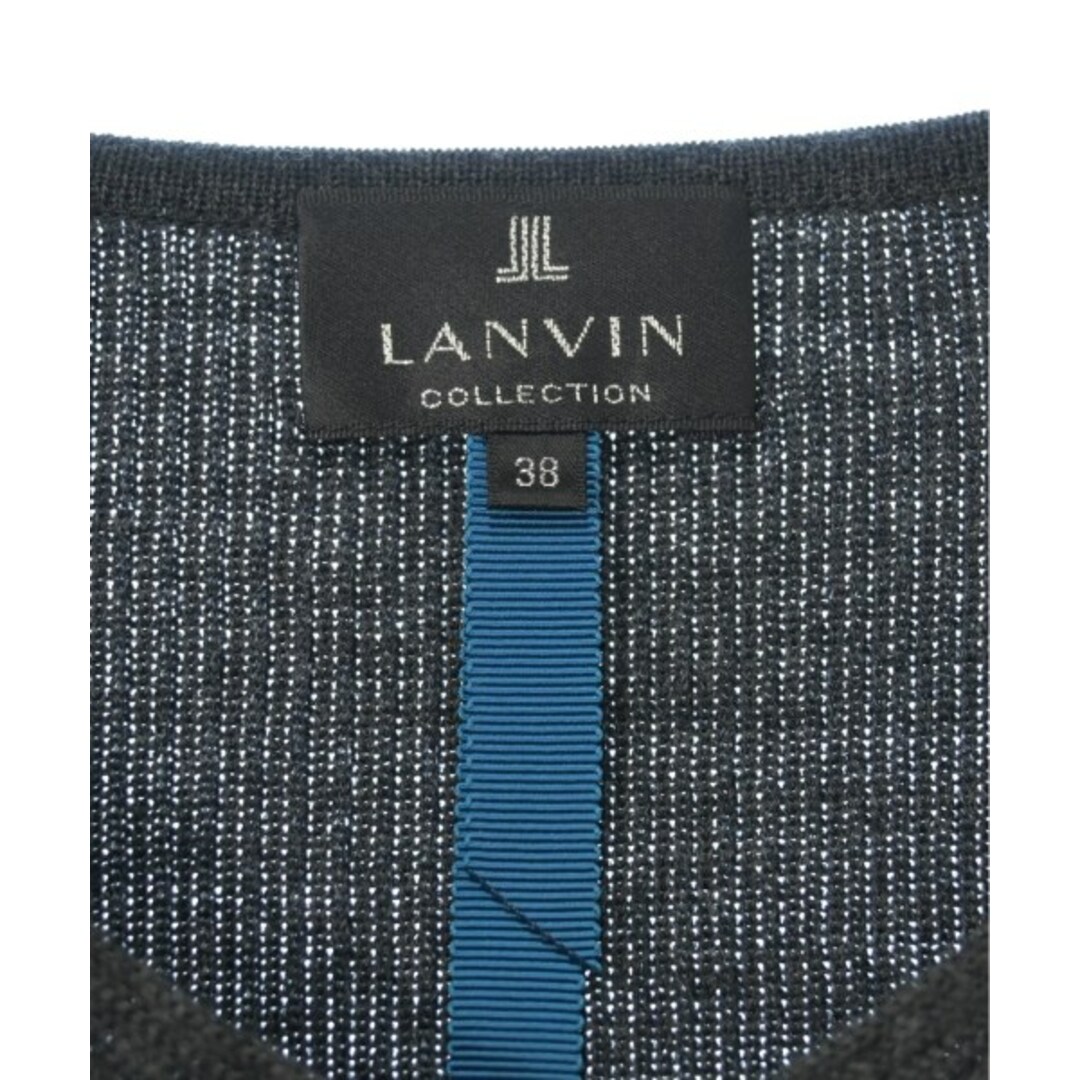 LANVIN COLLECTION(ランバンコレクション)のLANVIN COLLECTION ニット・セーター 38(S位) 【古着】【中古】 レディースのトップス(ニット/セーター)の商品写真
