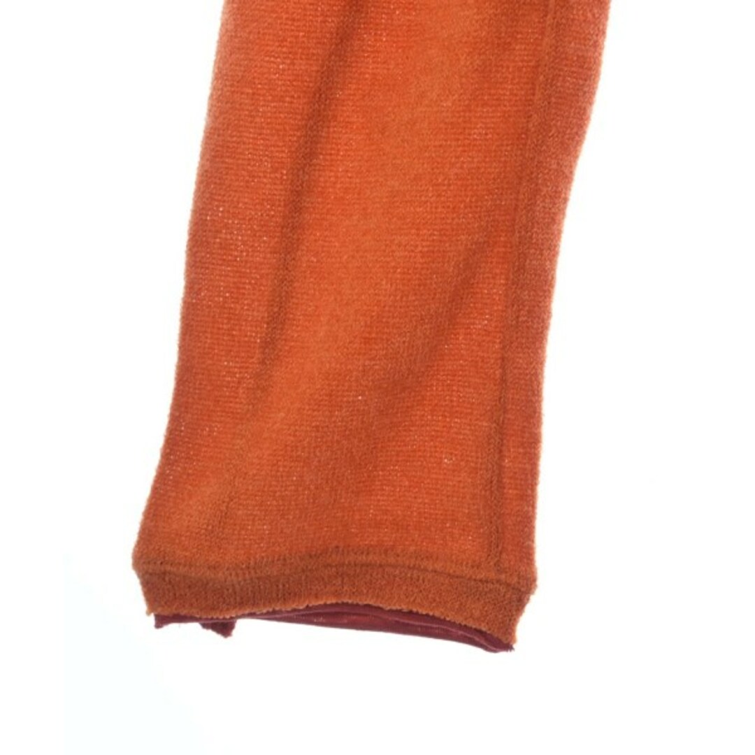 ARMURE アルミュール ニット・セーター 2(M位) オレンジ 【古着】【中古】 メンズのトップス(ニット/セーター)の商品写真