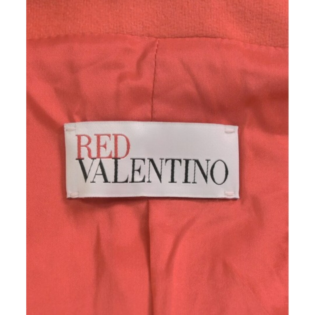 RED VALENTINO - RED VALENTINO コート(その他) 38(S位 RED VALENTINO - RED VALENTINO コート(その他) 38(S位