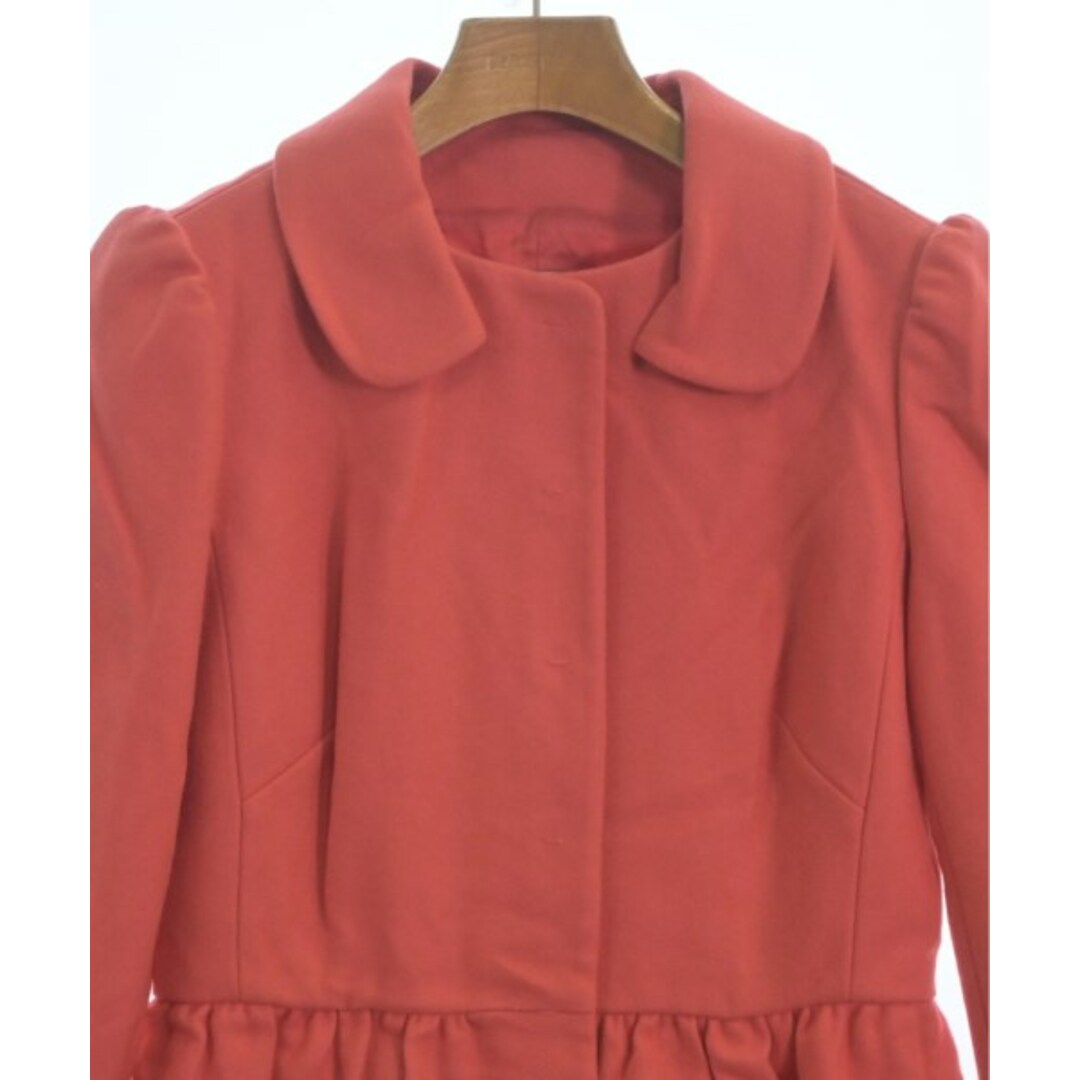 RED VALENTINO - RED VALENTINO コート(その他) 38(S位 RED VALENTINO - RED VALENTINO コート(その他) 38(S位