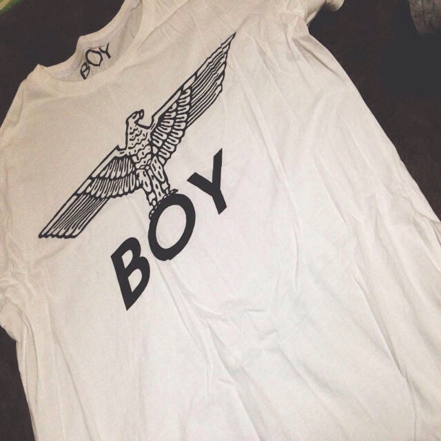 Boy London(ボーイロンドン)のBoylondn ビッグTシャツ レディースのトップス(Tシャツ(半袖/袖なし))の商品写真