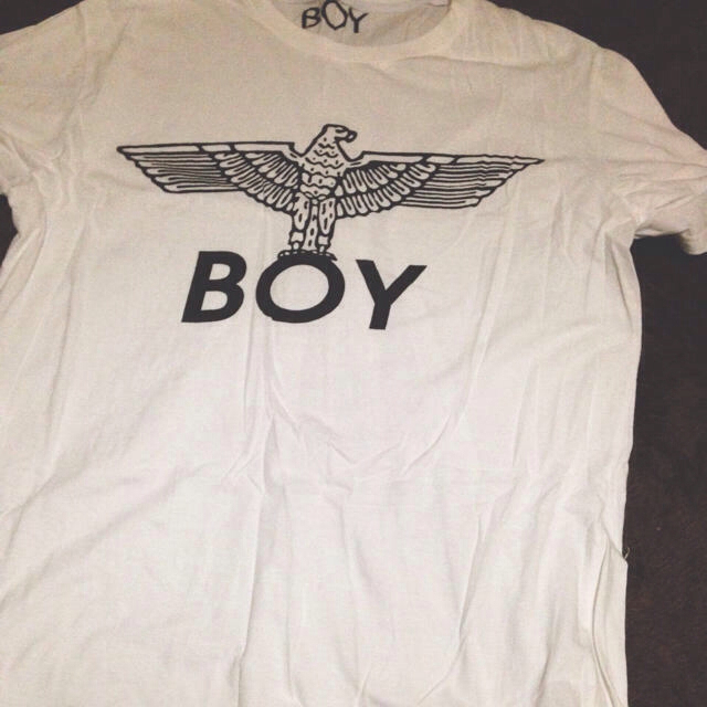 Boy London(ボーイロンドン)のBoylondn ビッグTシャツ レディースのトップス(Tシャツ(半袖/袖なし))の商品写真