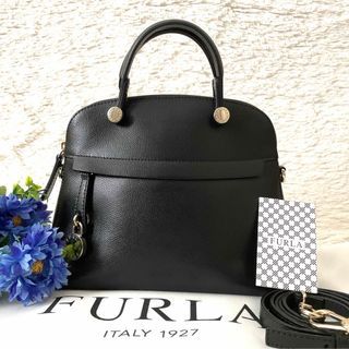 新品未使用　フルラ　ショルダーバッグ　ハンドバッグ  FURLA　like　M