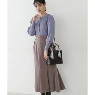 ジルバイジルスチュアート(JILL by JILLSTUART)のロングマーメイドスカート JILL by JILL STUART (ロングスカート)