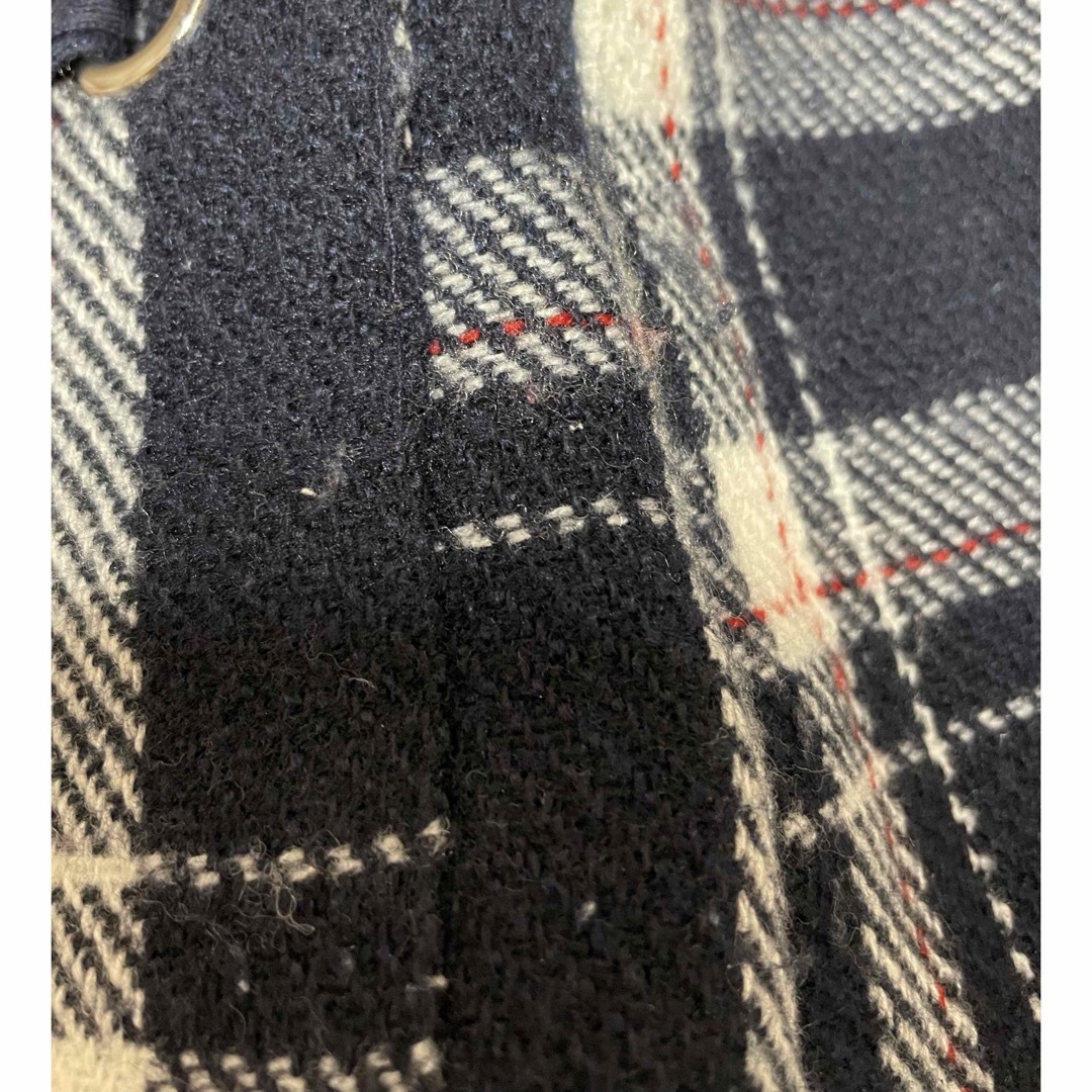 SPIGA(スピーガ)のチェック　ミニスカート レディースのスカート(ミニスカート)の商品写真