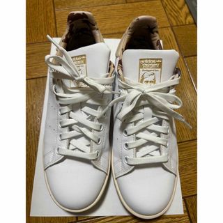 アディダス(adidas)の最終値下！アディダス STAN SMITH スタンスミス⭐︎美品！24㎝(スニーカー)