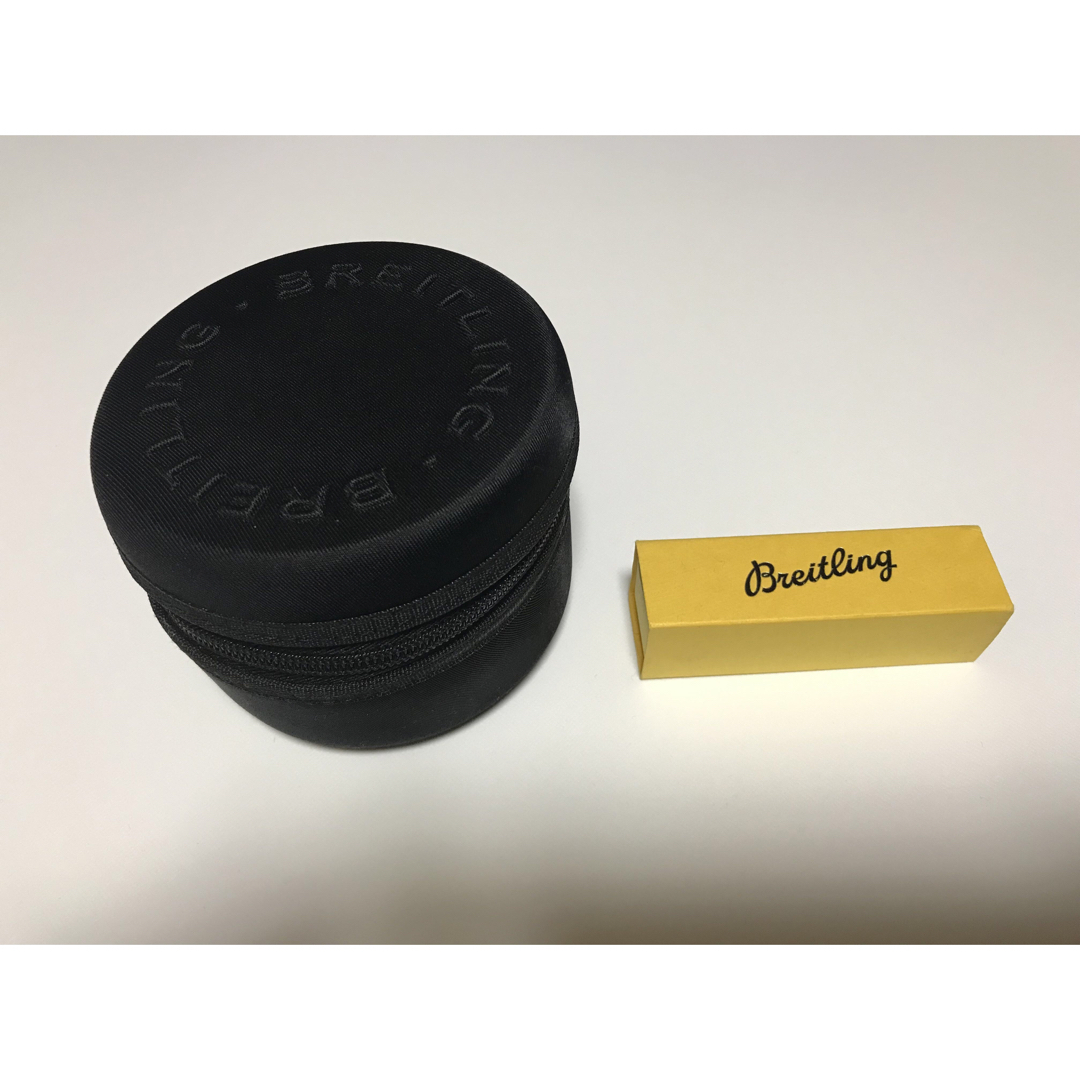 BREITLING(ブライトリング)のブライトリング　ケース　クロス(時計拭き) メンズの時計(その他)の商品写真