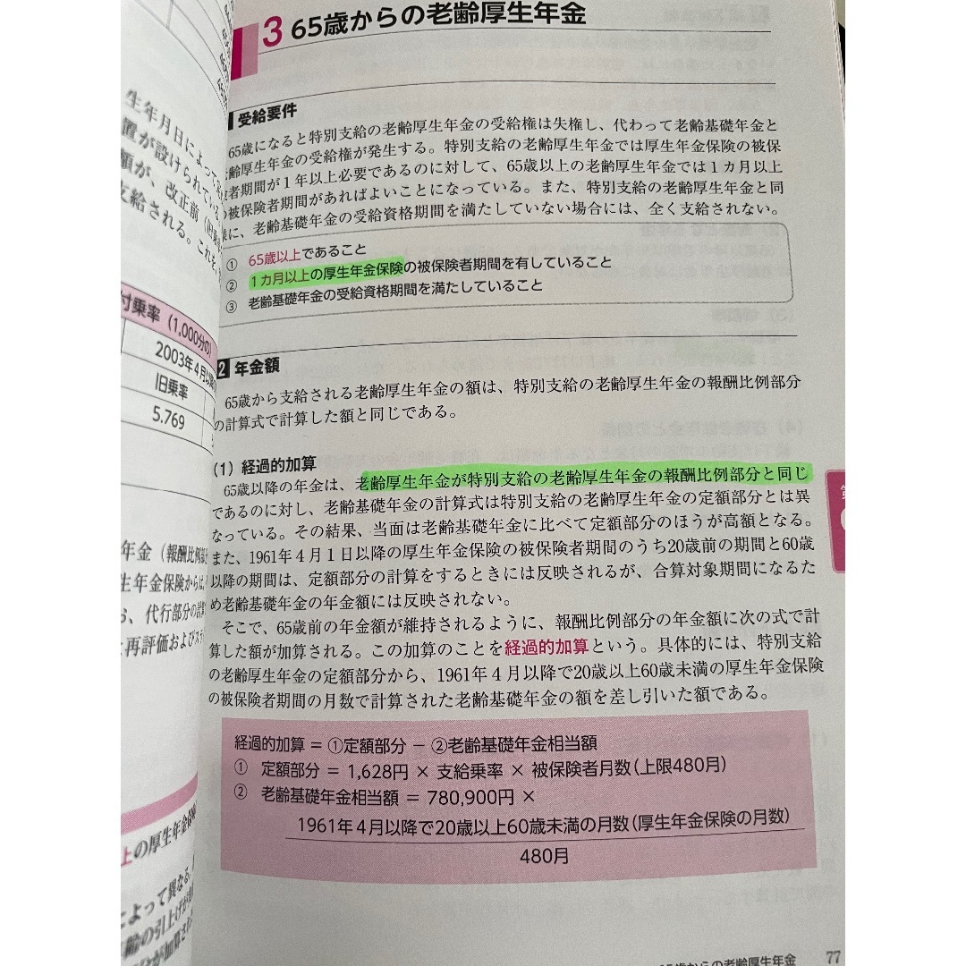 TAC出版(タックシュッパン)の【送料無料】FP1級参考書 エンタメ/ホビーの本(資格/検定)の商品写真