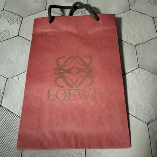 ロエベ(LOEWE)のLOEWEショップ袋(ショップ袋)