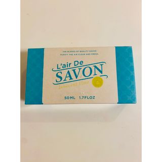 サボン(SABON)のフィッツコーポ　レールデュサボン イノセントタイム 50ml(ユニセックス)