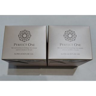 パーフェクトワン(PERFECT ONE)のパーフェクトワンスーパーモイスチャージェル５０ｇ✕２個(オールインワン化粧品)