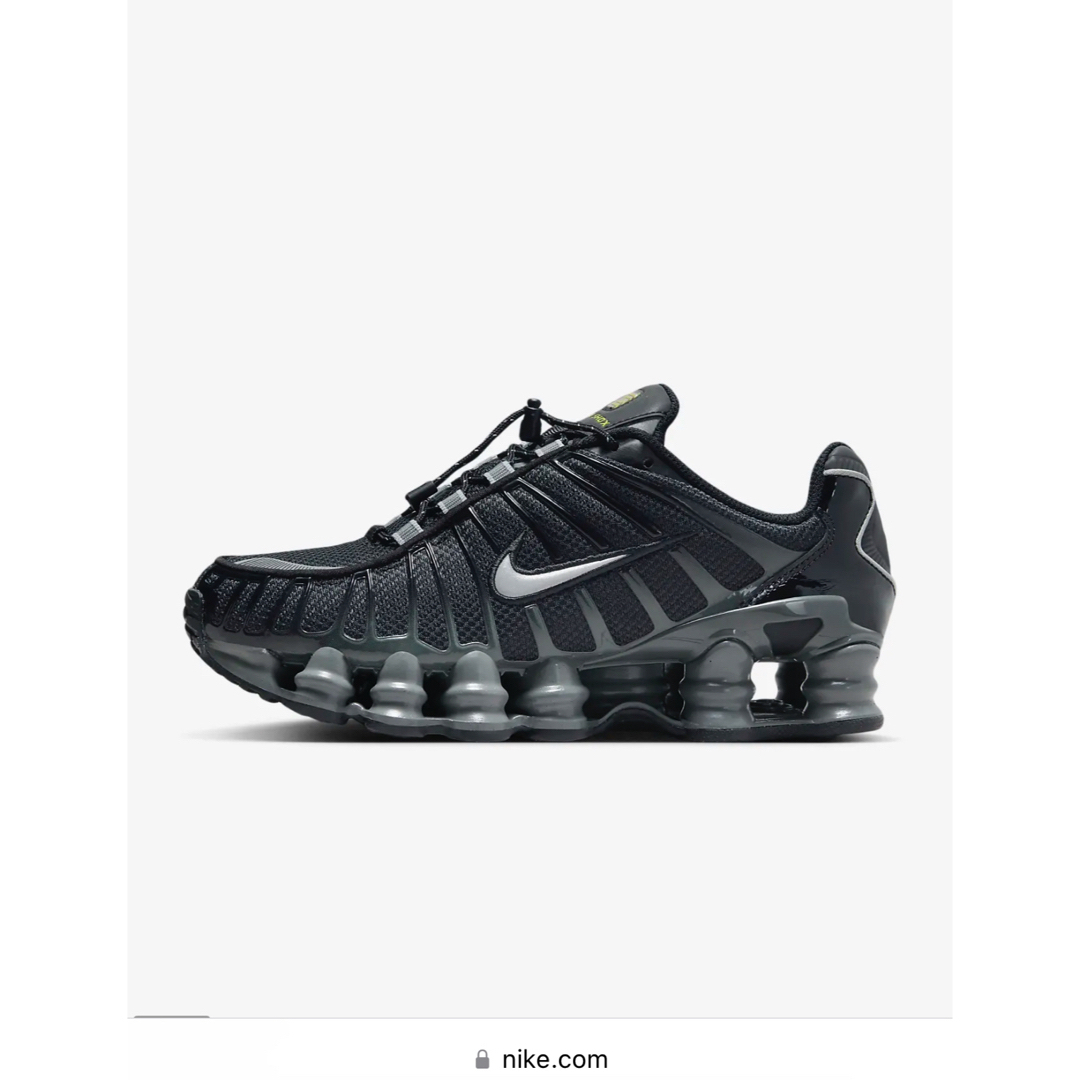 NIKE - NIKE SHOX ナイキ ショックス 24.0の通販 by お値下げし NIKE - NIKE SHOX ナイキ ショックス 24.0の通販 by お値下げし
