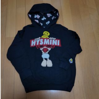 ヒステリックミニ(HYSTERIC MINI)の120cmトレーナー(Tシャツ/カットソー)