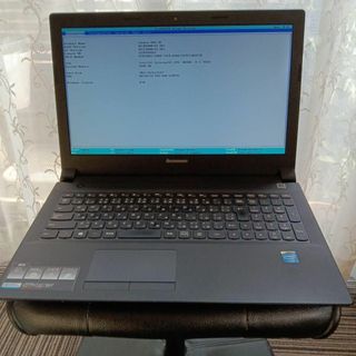 レノボ(Lenovo)のLenovo G50-30 部品取りジャンク(ノートPC)