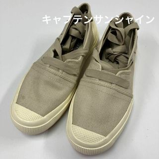 KAPTAIN SUNSHINE - キャプテンサンシャイン　スペルガ　SUPERGA スニーカー　マリナー