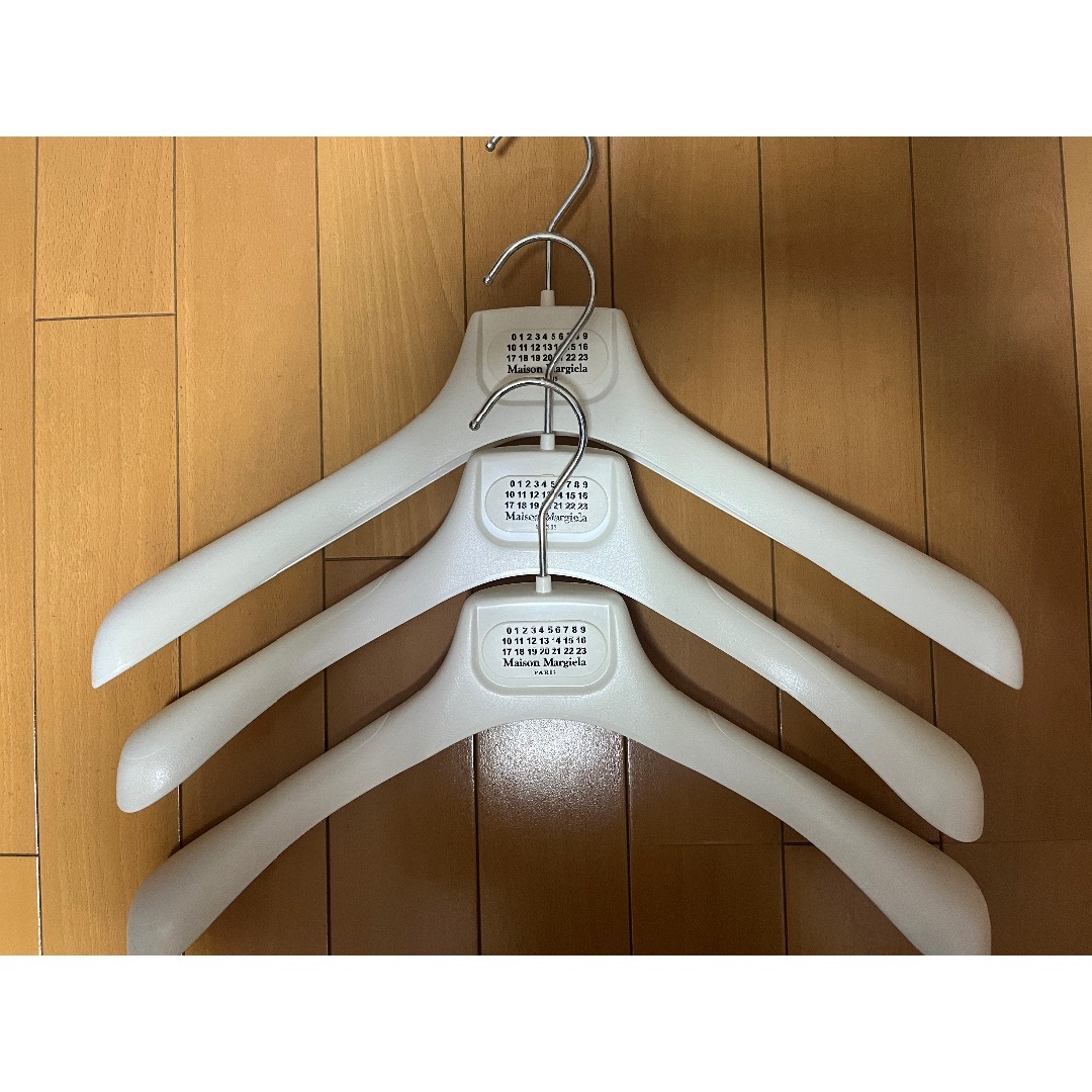 MaisonMaMAISON MARGIELA メゾンマルジェラ ハンガーセット