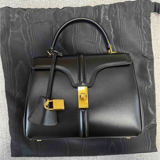 celine - CELINE⭐︎セリーヌ 正規品 トラペーズ ピンク スウェードの ...