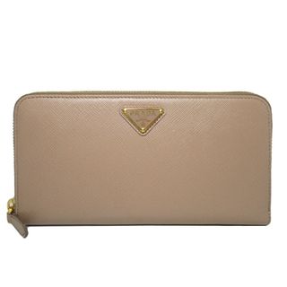 プラダ(PRADA)のPRADA ファスナー長財布 1ML506-QHH-F0770(財布)