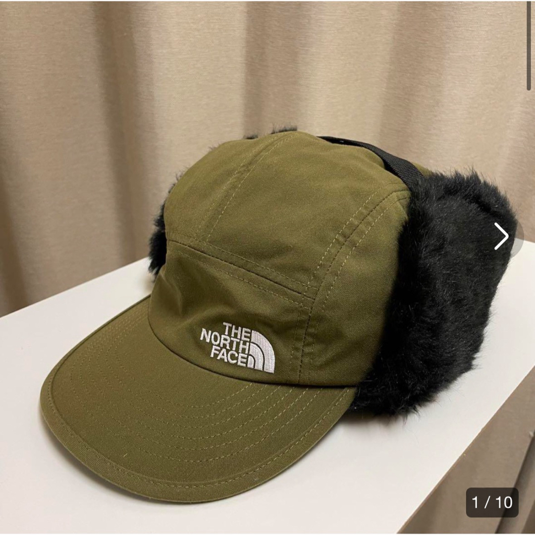 THE NORTH FACE(ザノースフェイス)のノースフェイス　フライトキャップ レディースの帽子(キャップ)の商品写真