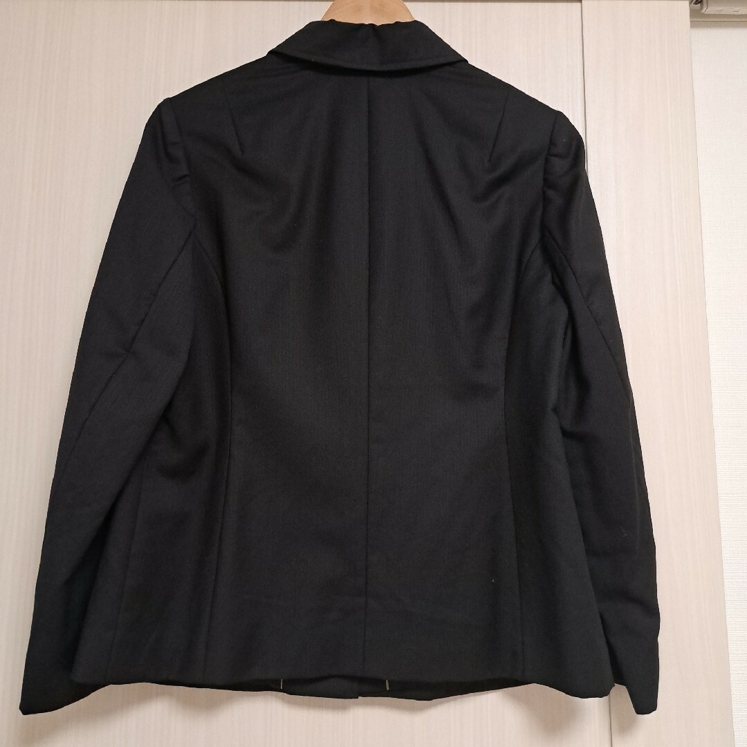 ensuite - ensuite 黒色ジャケット サイズ5の通販 by coco's shop