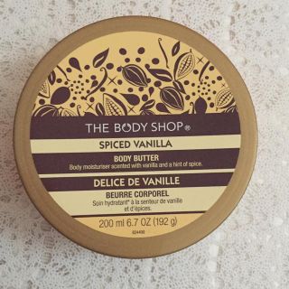 ザボディショップ(THE BODY SHOP)のボディーミルク(ボディクリーム)