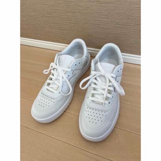 ニューバランス(New Balance)のニューバランス　スニーカー　CT05 WT   ホワイト　27.5cm(スニーカー)