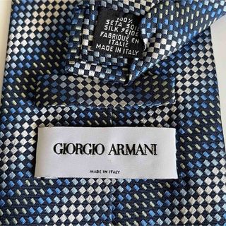 ジョルジオアルマーニ(Giorgio Armani)のジョルジオアルマーニ　ネクタイ (ネクタイ)