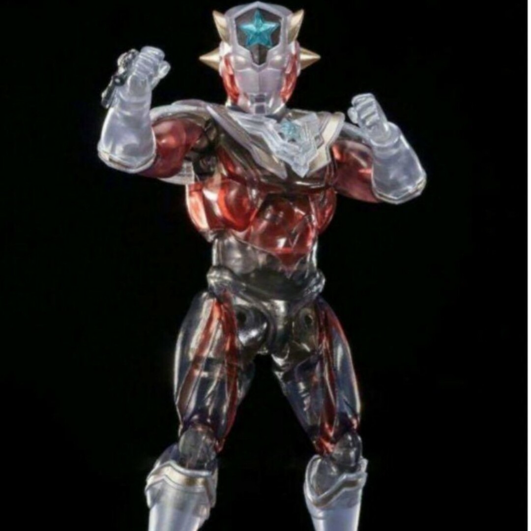 BANDAI NAMCO Entertainment(バンダイナムコエンターテインメント)のウルトラマンタイタス Special Clear Color Ver エンタメ/ホビーのフィギュア(特撮)の商品写真