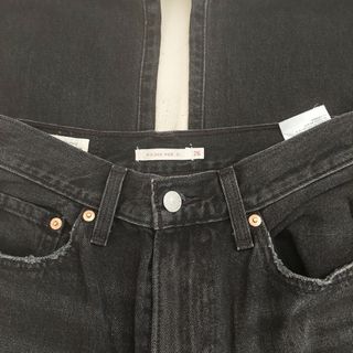 リーバイス(Levi's)のリーバイス　ワイド　デニム(デニム/ジーンズ)