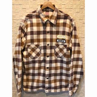 新品・未使用品】山と道 Bamboo Shirt Clove Brown 長袖の通販｜ラクマ