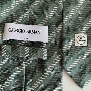 ジョルジオアルマーニ(Giorgio Armani)のジョルジオアルマーニ　ネクタイ (ネクタイ)