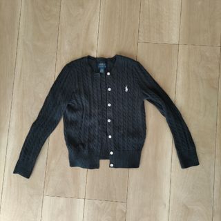 ポロラルフローレン(POLO RALPH LAUREN)の120 カーディガン　POLO Ralph Lauren(カーディガン)