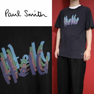 Paul Smith - 【人気】Paul Smith ポールスミス プリントTシャツ 宝石