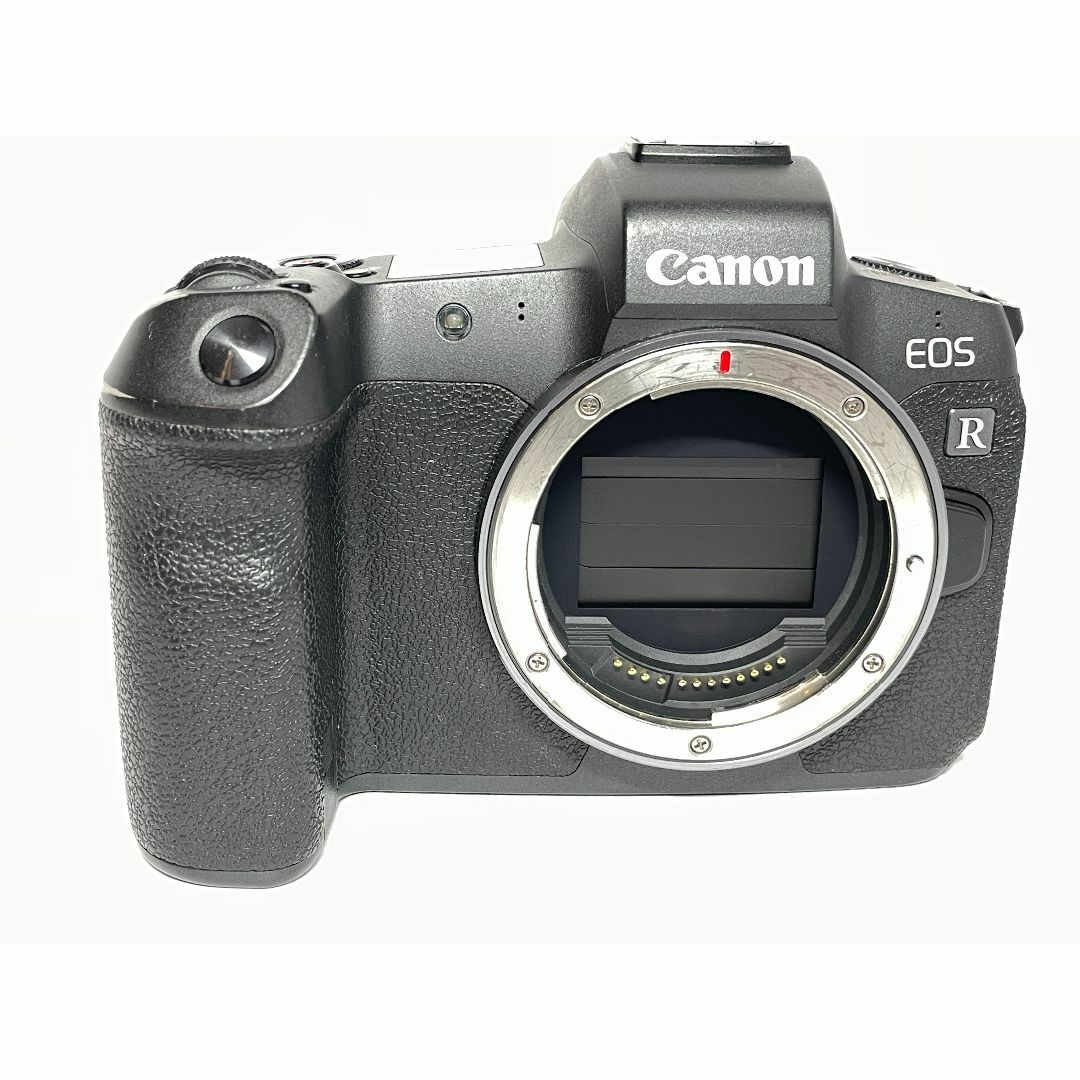 Canon(キヤノン)のキヤノン EOS R ボディ スマホ/家電/カメラのカメラ(ミラーレス一眼)の商品写真