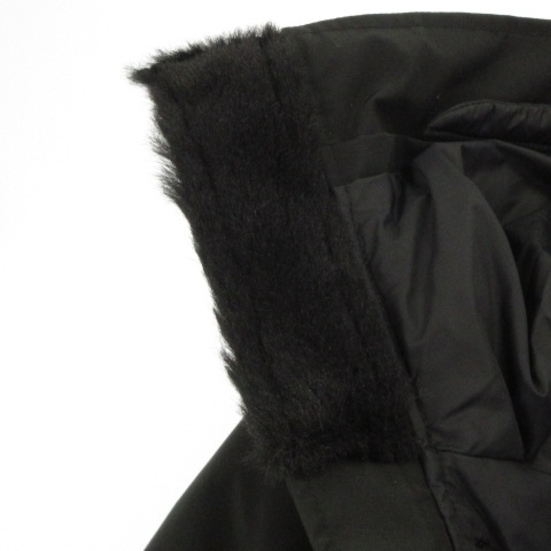 CANADA GOOSE(カナダグース)のカナダグース 日本限定 3438MJ ジャスパー ダウンジャケット 黒 M メンズのジャケット/アウター(ダウンジャケット)の商品写真