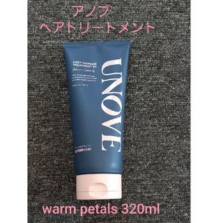 アモーレパシフィック(AMOREPACIFIC)のアノブ　ディープダメージトリートメント大容量　 320ml　UNOVE(トリートメント)