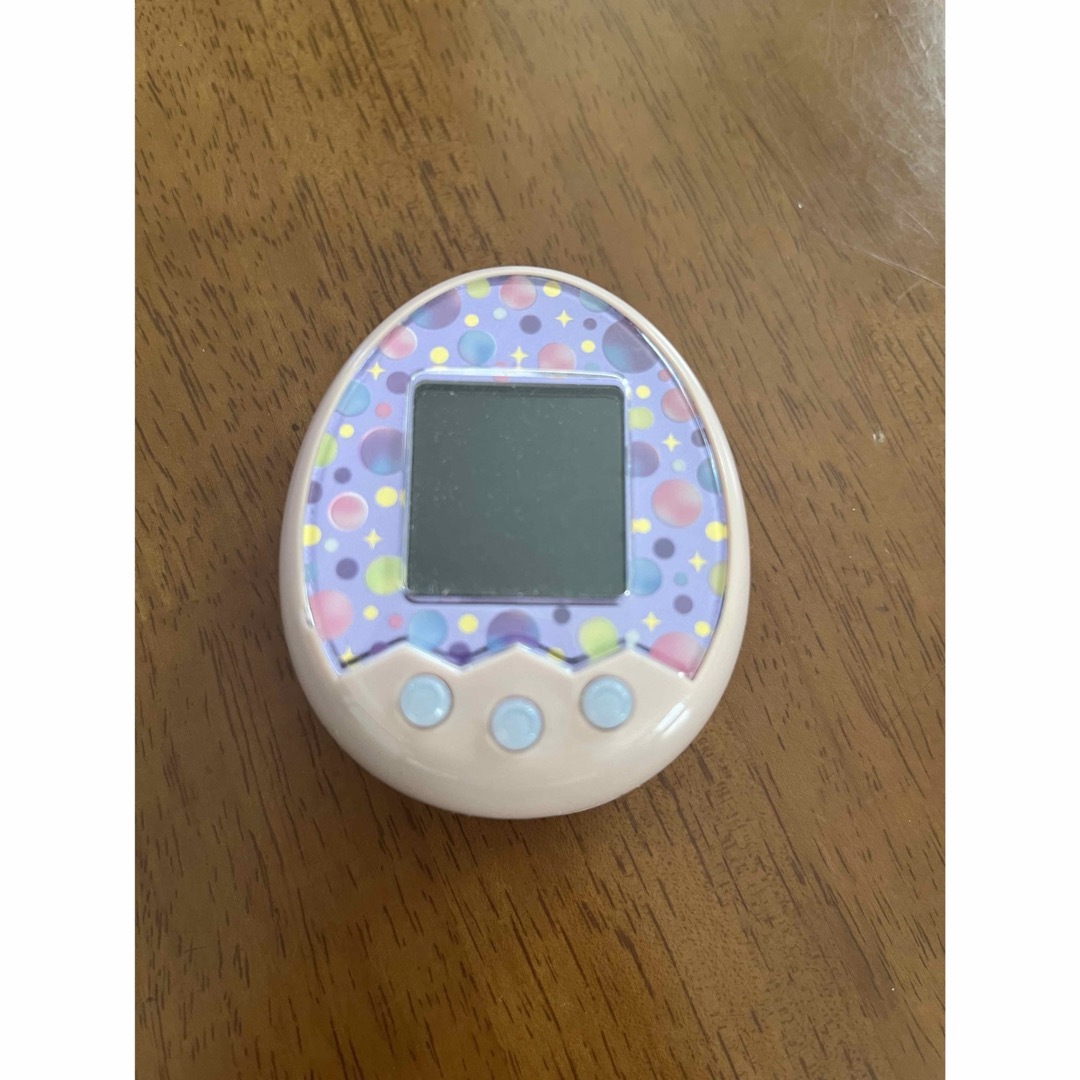 BANDAI(バンダイ)のバンダイ Tamagotchi m!x Melody ver．パープル TAMA キッズ/ベビー/マタニティのおもちゃ(その他)の商品写真