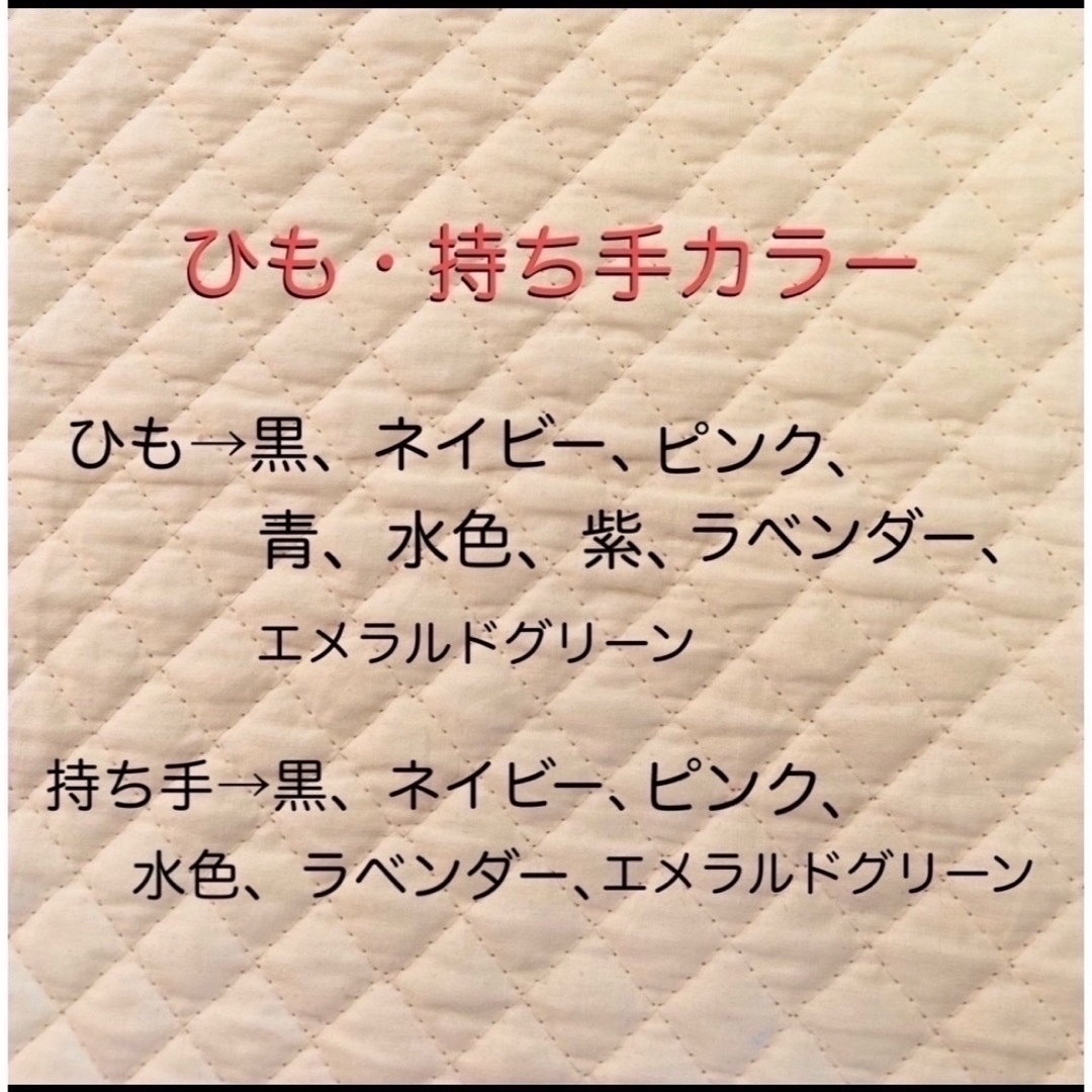 たろたろ様専用 ハンドメイドのキッズ/ベビー(バッグ/レッスンバッグ)の商品写真