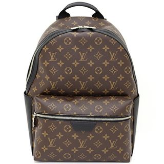 ルイヴィトン(LOUIS VUITTON)のルイ ヴィトン LOUIS VUITTON ディスカバリー バックパック PM リュックサック モノグラム･マカサー キャンバス M46684 未使用品(バッグパック/リュック)