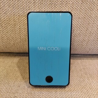 MiNi COOLi 首掛式冷風扇