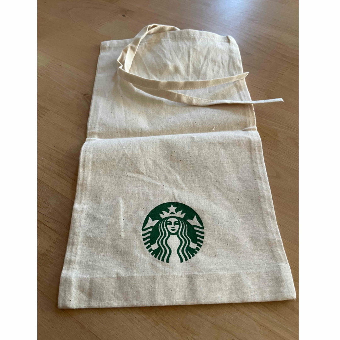 Starbucks(スターバックス)のスターバックス　キャニスター&タンブラー入れ インテリア/住まい/日用品のキッチン/食器(容器)の商品写真