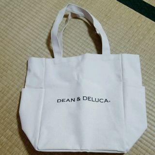 タカラジマシャ(宝島社)のDEAN＆DELUCA 付録　バッグ(エコバッグ)