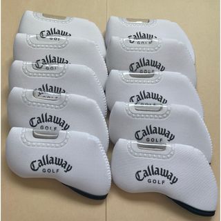 キャロウェイ(Callaway)のCallaway アイアンカバー　窓付き　新品未使用(その他)