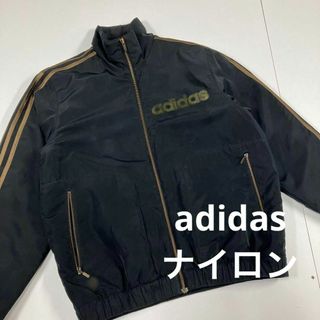 アディダス(adidas)のadidas アディダス　ナイロンジャケット　古着　オールド(ナイロンジャケット)