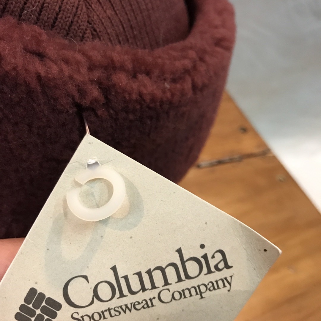 Columbia(コロンビア)のColumbia CONVERT 90's デッドストック　ウシャンカ　ロシア メンズの帽子(ニット帽/ビーニー)の商品写真
